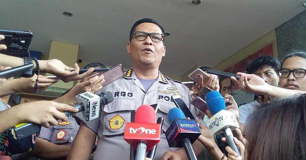 Ini Tanggapan Polda Metro Jaya Soal Praperadilan Kivlan Zen