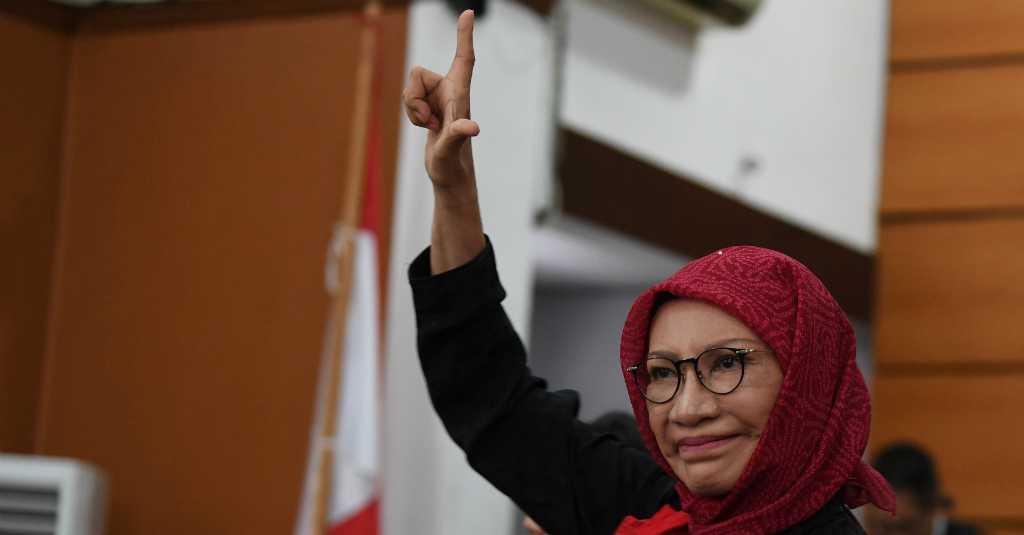 JPU Tolak Seluruh Pleidoi Ratna Sarumpaet