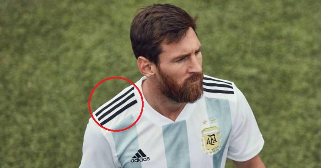 Adidas Kalah Lindungi Merek Dagang Simbol 3 Garis