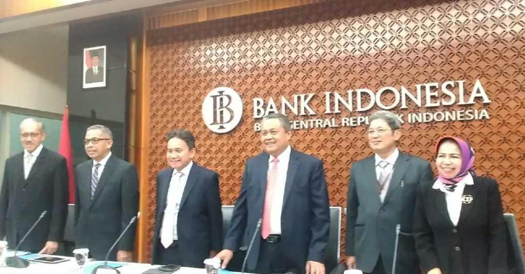 Gubernur BI Tegaskan Penurunan Suku Bunga Hanya Persoalan Waktu