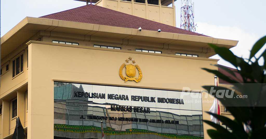 Polri Tunggu KPK Soal Pengganti Deputi Penindakan Irjen Firli