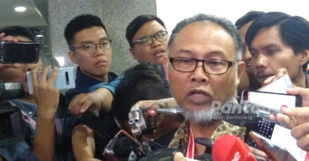 BW Beberkan Alasan Ketidakhadiran Dirinya di Sidang MK ke 4