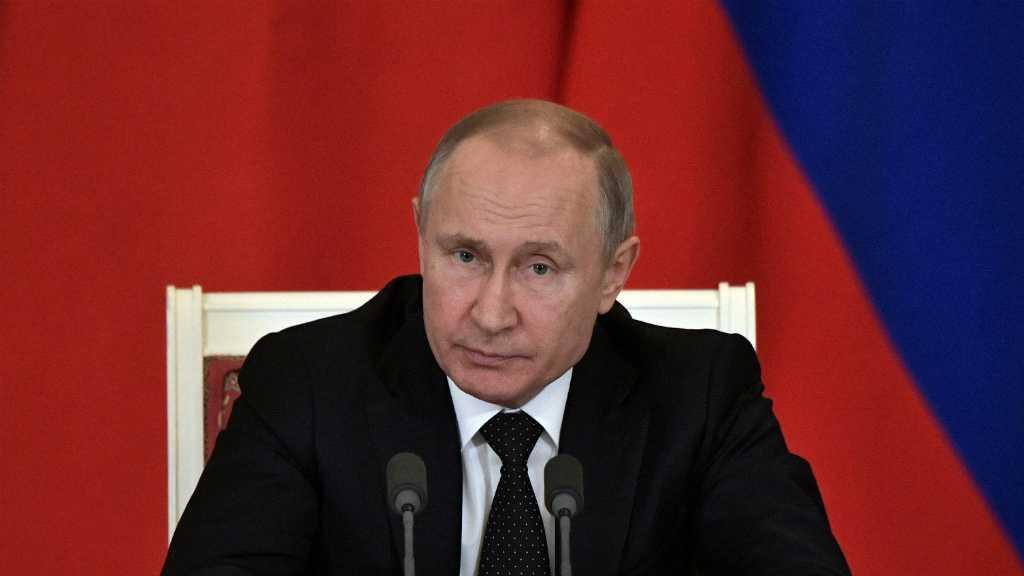 Rusia Dituding Dalang Penembakan MH17, Putin: Tidak Ada Buktinya