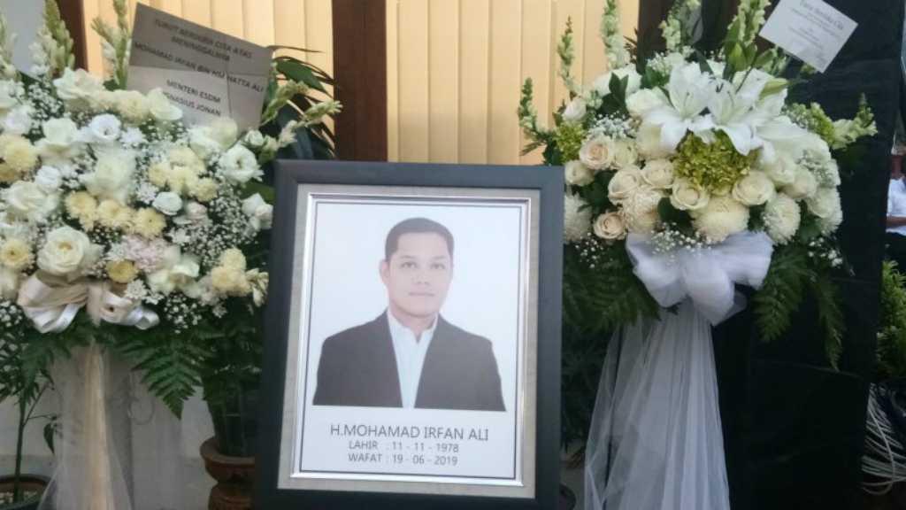 KBRI Windhoek Bantu Pemulangan Jenazah Putra Ketua MA dari Namibia