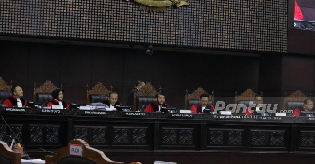 Kata Pengamat Hukum Konstitusi Melihat Gugatan BPN di MK, Bisa Kecewa