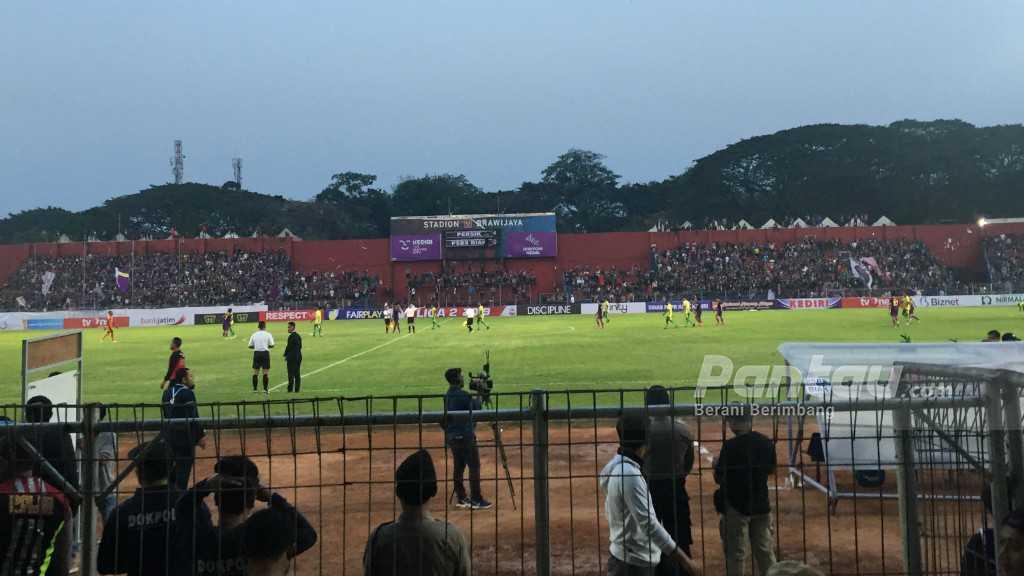 Liga 2: Persik Kediri Gulung PSBS Biak 4 Gol Tanpa Balas