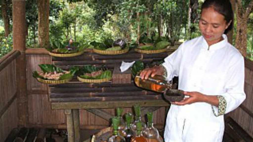 AS-China Perang Dagang, Jamu Tradisional Indonesia Mejeng di Las Vegas