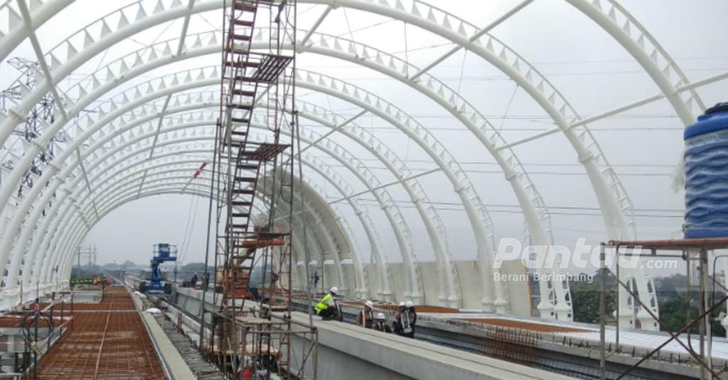 INDEF: Infrastruktur Indonesia Belum Terkoneksi Antar Industri