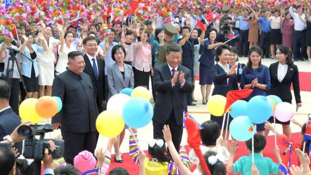 Abaikan Amerika Serikat, Kim Jong Un-Xi Jinping Capai Konsensus