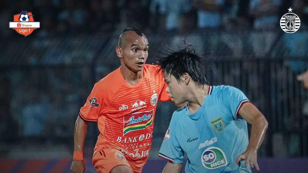 Shopee Liga 1: Persela vs Persija Berakhir dengan Skor Kacamata