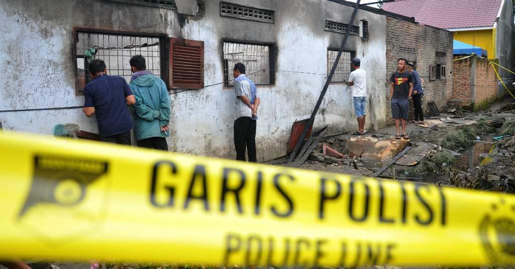 Polisi Ringkus Bos Pabrik Mancis yang Terbakar Tewaskan 30 Orang