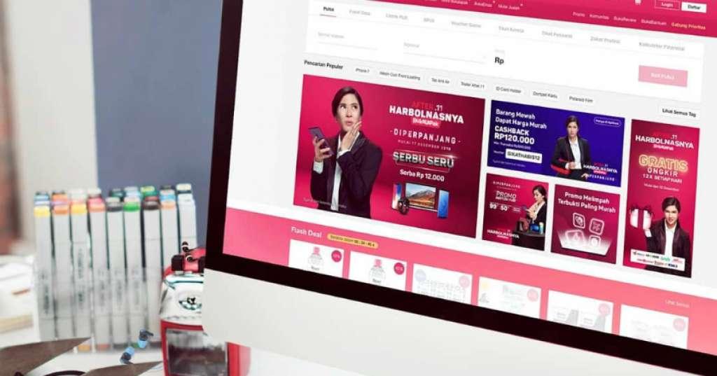 Startup Ranking: BukaLapak Urutan Teratas Startup Asal Indonesia