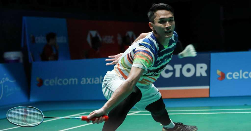 Demi Olimpiade, Pelatih Tunggal Putra Minta Anak Didiknya Lakukan Ini