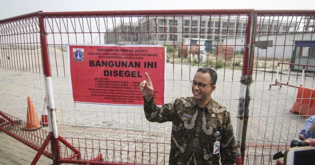 Kesatuan Nelayan Tradisional Minta Anies Cabut IMB Reklamasi Jakarta