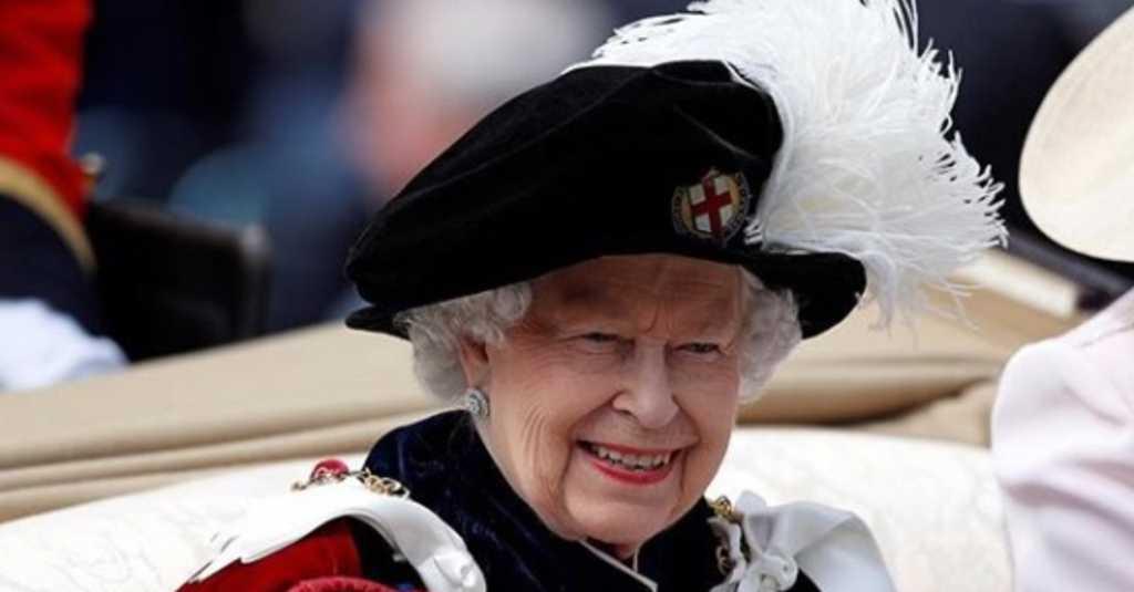 Duh! Tikus Masuk Istana Buckingham Buat Sang Ratu Ketakutan