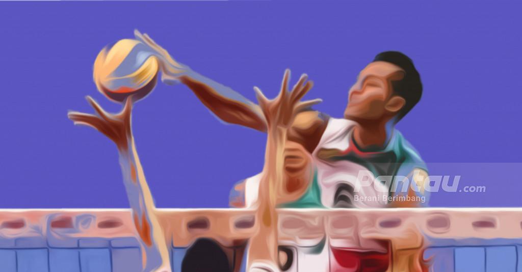 Indonesia Gelar Turnamen Voli Persahabatan Bertajuk Asian Peace Cup