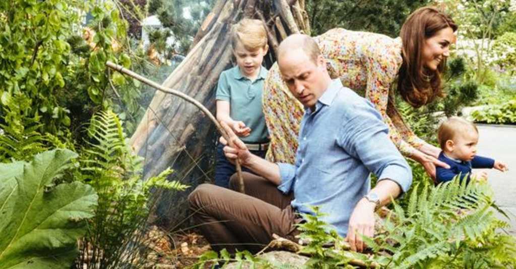 Beri Kejutan, Kate Middleton Sembunyikan Kado Ulang Tahun William