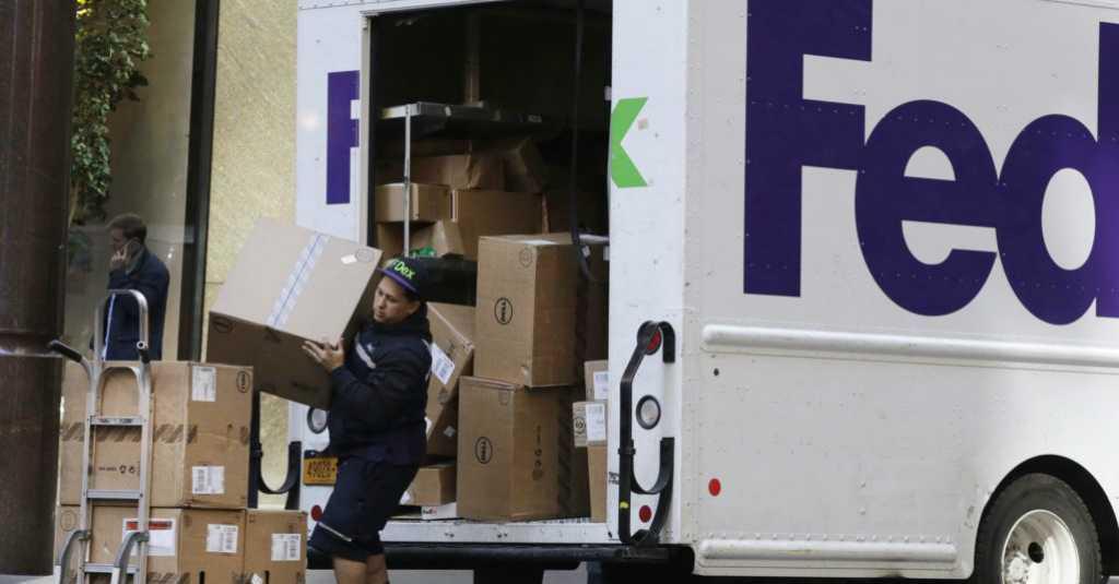 Salah Kirim Barang (Lagi), Huawei Tinjau Kerjasama dengan FedEx