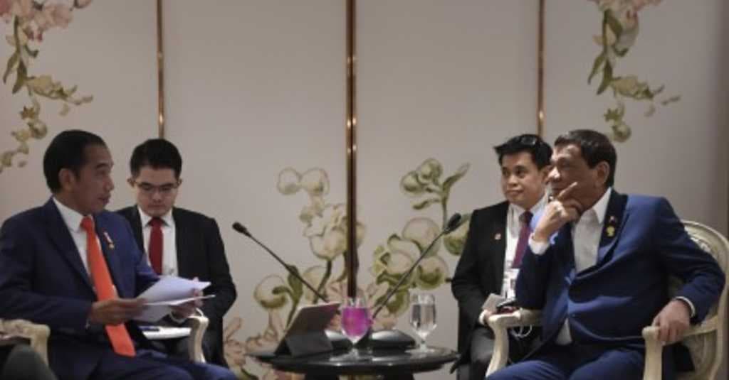 Di KTT ASEAN ke-34, Jokowi Jelaskan Situasi Perang Dagang