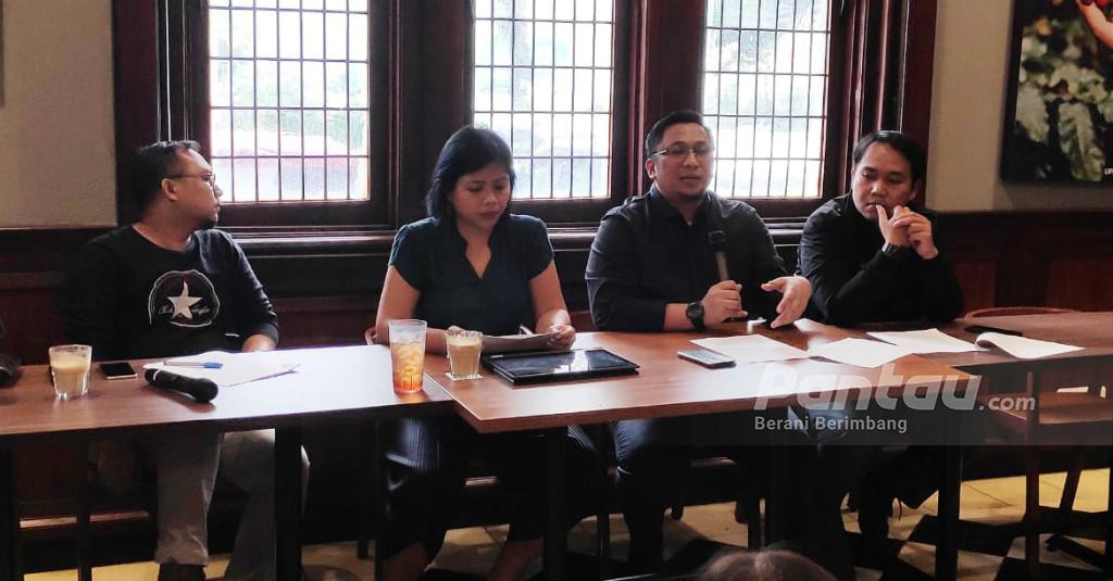 Ahli Hukum Tata Negara: Sulit Buktikan Kecurangan TSM Hanya 15 Saksi