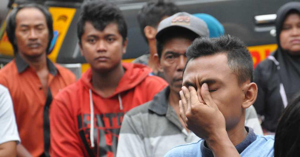 Cerita Pilu Rusmanto Kehilangan Istri dan 2 Anak di Kebakaran Mancis