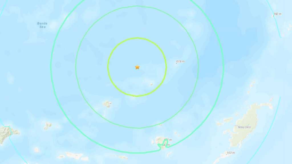 Australia Rasakan Dampak Gempa Besar M 7,4 di Laut Banda