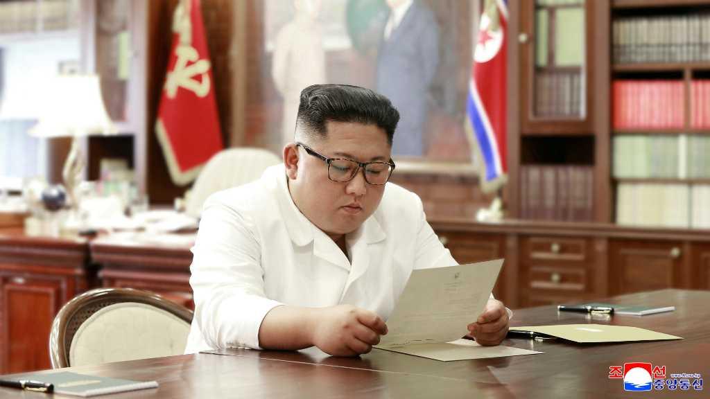 Kim Jong-un Sebut Surat dari Trump Sangat Istimewa