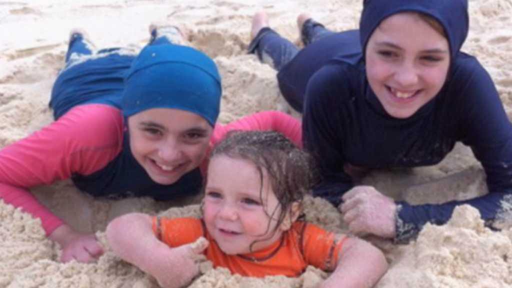 Australia Selamatkan Delapan Anak Teroris Dari Suriah, Kenapa?