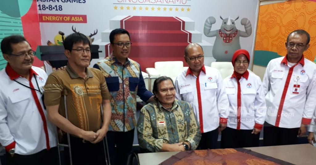 Dana Pelatnas NPC Cair Pekan Depan