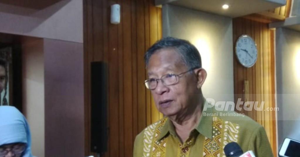 Sempat Anjlok, Neraca Perdagangan Mei Bikin Menko Darmin Sumringah