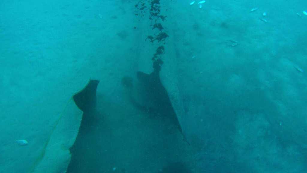 Pertama Kali Terjadi, Pipa Minyak Bawah Laut Suriah Disabotase