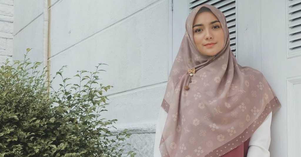 Citra Kirana Berhijab Karena Mendapat Hidayah