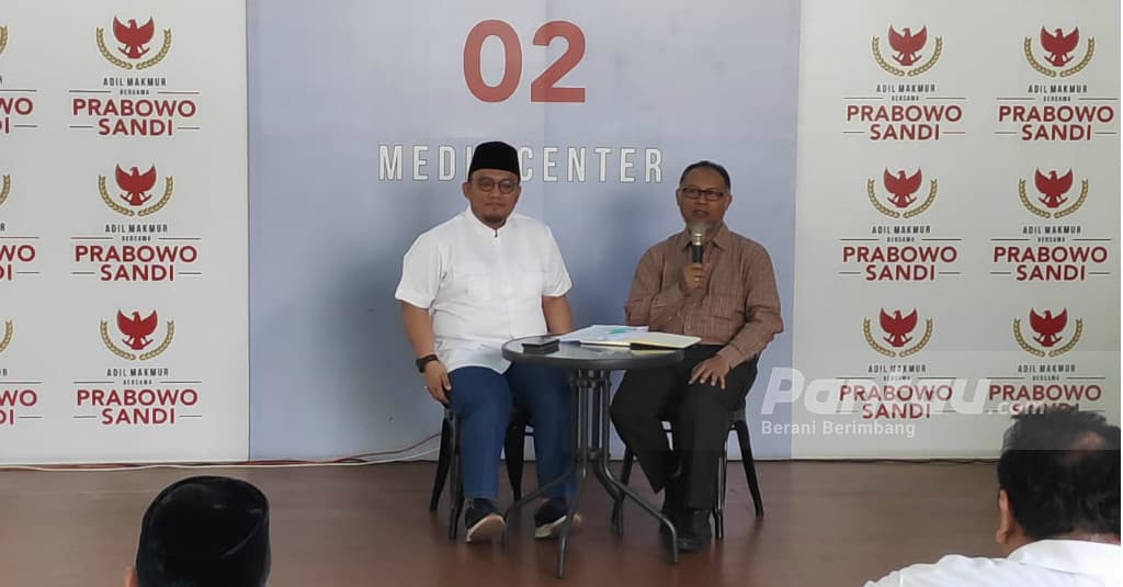 BPN Ingatkan Pendukung Prabowo-Sandi Terima Apapun Hasil Putusan MK