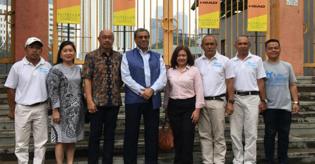 ITF Jakarta Jadi Ajang Persiapan PP Pelti Hadapi SEA Games 2019