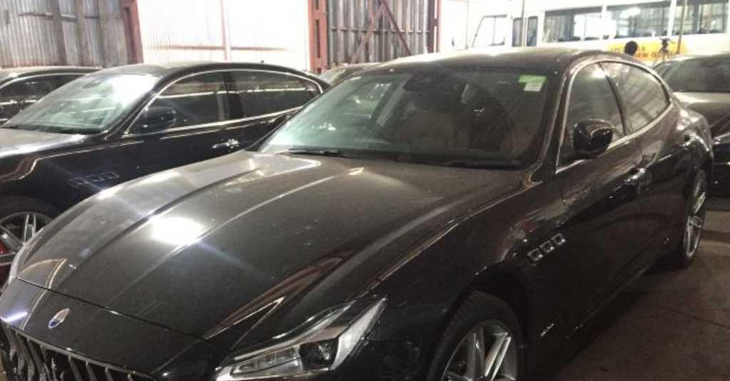 Papua Nugini Sulit Jual Mobil Bekas KTT APEC, RI Pilih Sewa di IMF-WB