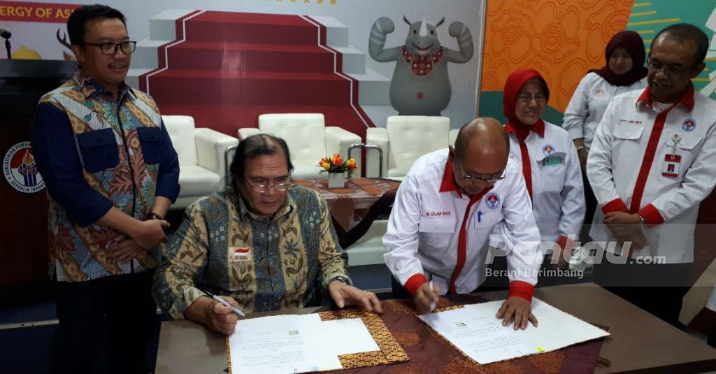 NPC Targetkan Minimal Satu Emas Paralimpiade 2020