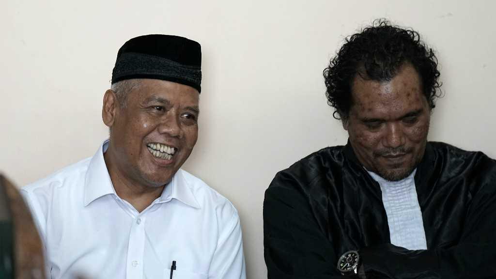 Mbah Putih Dituntut 1,6 Tahun Penjara Kasus Pengaturan Skor