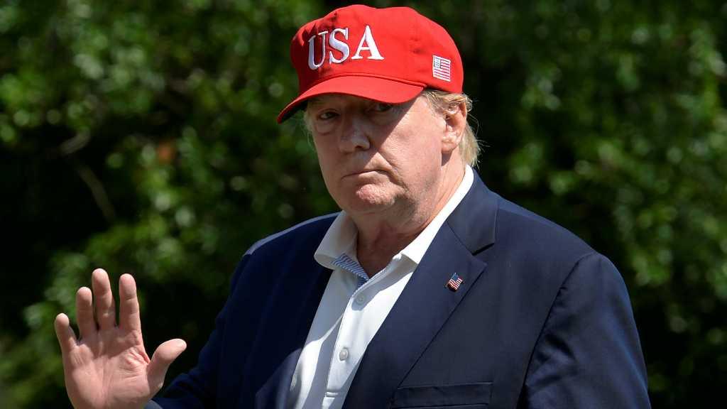 Trump Bakal Kunjungi Zona Bebas Militer Korut-Korsel