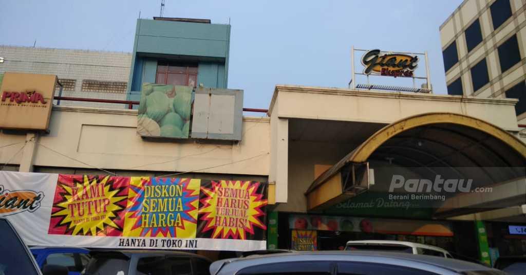 Darmin Soal Kabar Ritel Gulung Tikar: Itu Hasil Persaingan, Normal!