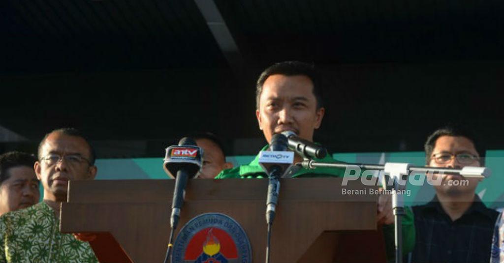 Menpora Sambut Baik Wacana ASEAN Jadi Tuan Rumah Piala Dunia 2034