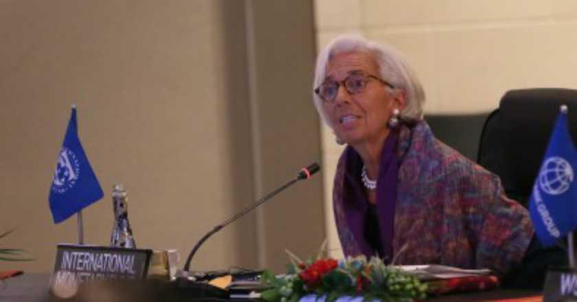 Bos IMF Tak Bosan Ingatkan Ketegangan Perdagangan Tak Ada Untung