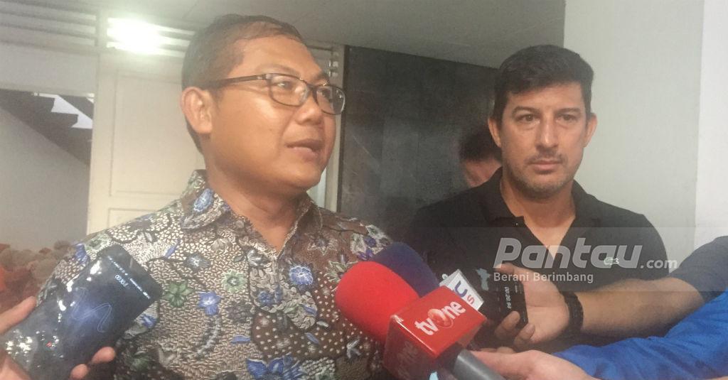 Laga Bhayangkara Versus Persib Tak Dapat Izin, Ini Alasannya
