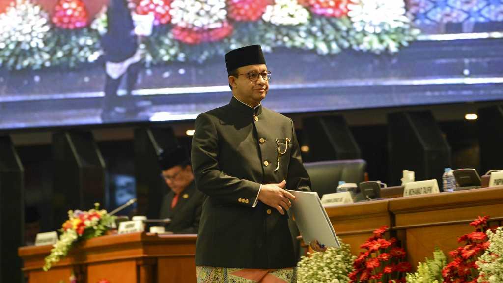 Pengamat Sebut Anies Baswedan Barometer Politik Nasional 2024