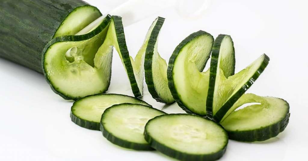 Mentimun Bisa Turunkan Berat Badan dalam Seminggu