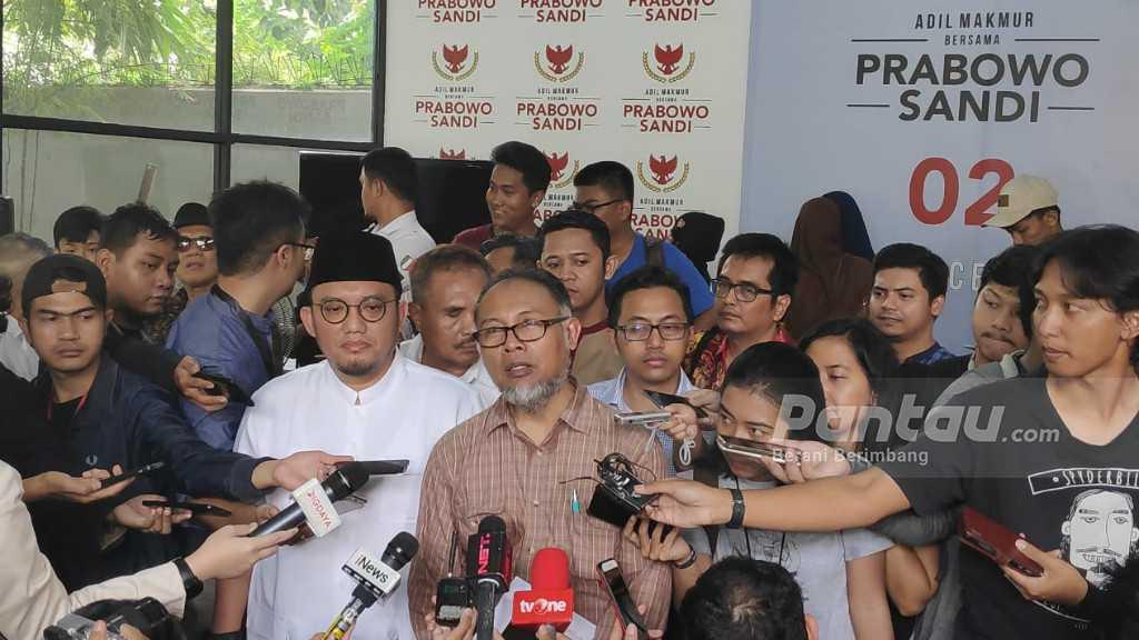 BW Sindir Mahfud MD: Coy, yang Bener Aja Lu!