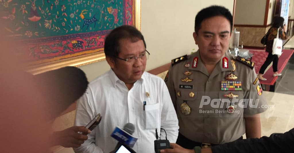Menkominfo Imbau Masyarakat Tak Sebar Hoax Terkait Putusan Sidang MK