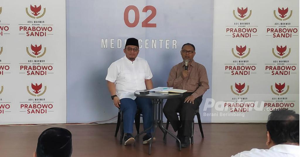 BW: Situng KPU Harusnya Sama dengan Rekapitulasi Manual