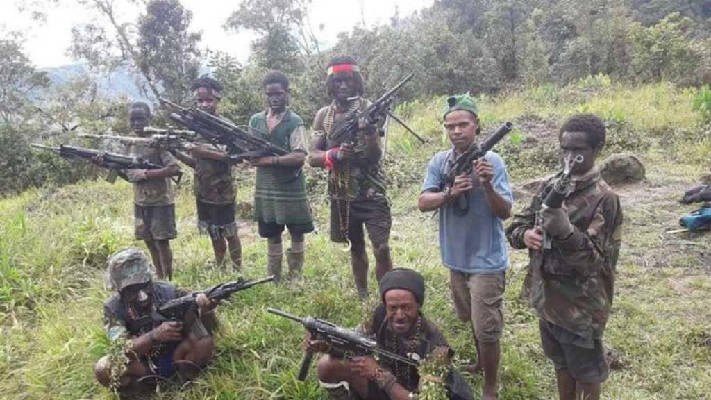 Media Asing Soroti Konflik Indonesia dengan OPM yang Libatkan Remaja