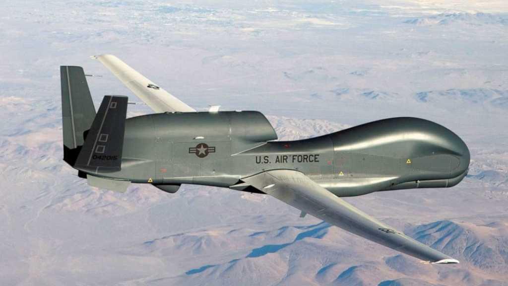 Ini Drone RQ-4A Global Hawk Milik AS yang Nyaris Bikin Perang Dunia