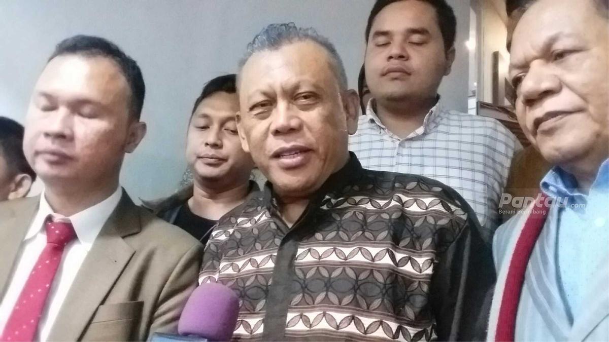 Bebas Bersyarat, Eggi Sudjana Berterima Kasih ke Kapolri dan Prabowo